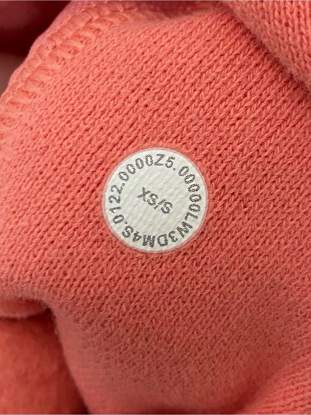 Lululemon Scuba Oversized Half-Zip Hoodie
Raspberry Cream - Picture 10 of 10
